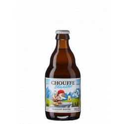 CHOUFFE BLANCHE - New Beer Braglia