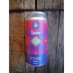 Drop Project Starz 6.2% (440ml can) - waterintobeer