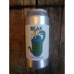 Beak Surps 8% (440ml can) - waterintobeer