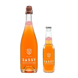 Maison Sassy Cidre Rosé