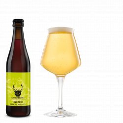 The Wild Beer Unvined - The Wild Beer Co