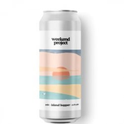 Weekend Project  Island Hopper [4.5% Pale Ale] - Red Elephant