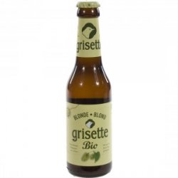 Grisette  Blond  25 cl  Clip 4 fl - Thysshop