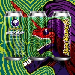 Salama Geezer Bloody Fruited Sour 6,2% 440 Can - Salama Brewing Company