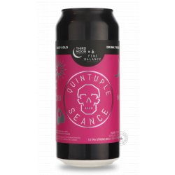 Third Moon Brewing Company Quintuple Seance