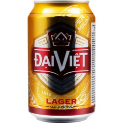 Dai Viet Lager ж - Rus Beer