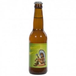 Hoppa Hontas  Blond  33 cl   Fles - Thysshop