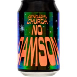 OMNIPOLLO DENGAR’S CHURCH NO DAMSON - The Great Beer Experiment