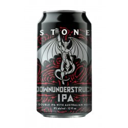 Stone Downunderstruck IPA - Temple Cellars