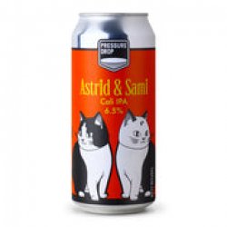 Astrid & Sami, 6.5% - The Fuss.Club