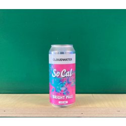 Cloudwater SoCal - Keg, Cask & Bottle