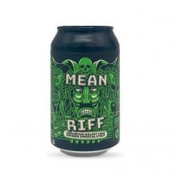 MAD SCIENTIST - MEAN RIFF - Bereta Brewing Co.