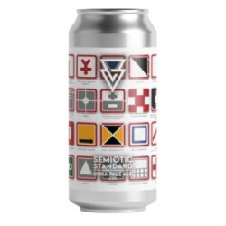 Azvex  Semiotic Standard  6.5% - The Black Toad