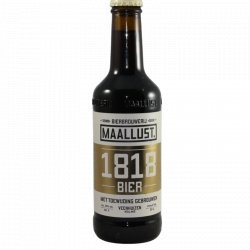 Brouwerij Maallust 1818