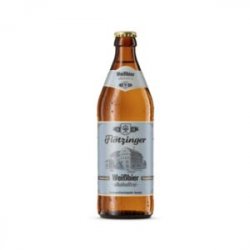 Flotzinger  Weizen Alkoholfrei [0.5% Wheat Beer] - Red Elephant