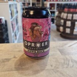 Oproer Hippie Bock