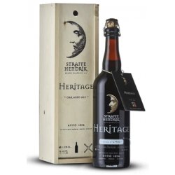 Straffe Hendrik Heritage Straffe Hendrik Heritage