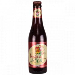 Brugse Zot  Bruin [7.5% Dubbel] - Red Elephant