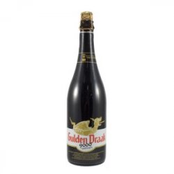 Gulden Draak  Amber  Quadruppel  75 cl   Fles - Thysshop