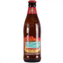 Kona Longboard Lager - ND John Wine Merchants