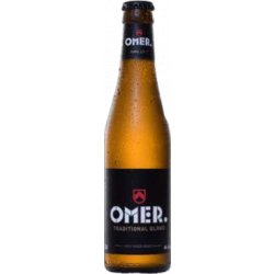 Omer Traditional Belgian Blond - La Guiri Bar