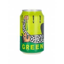 Mikkeller GREEN GOLD 7 ABV can 330 ml - Cerveceo