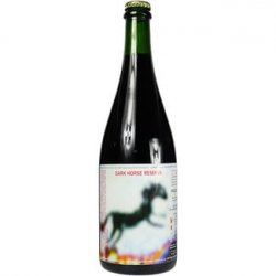 Struise Dark Horse Reserva Vintage 2014 75cl - Drankenhandel Leiden / Speciaalbierpakket.nl