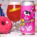 UnBarred Brewery  Donut Party Series: Raspberry Jammin’ [6.3% Sour] 
