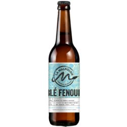 Blé Fenouil: birra artigianale de La Malpolon  Maltese - Maltese