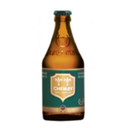 Chimay - Strong Blond Ale 10% ABV 330ml Bottle - Martins Off Licence