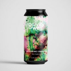 Gravity Well  Geocentric Consensus [6.2% NEIPA] - Red Elephant