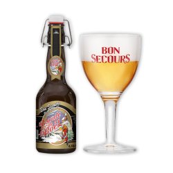 BON SECOURS BLONDE DE NOEL... - Rond Point