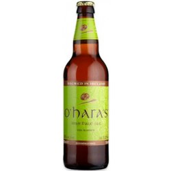 O'Hara's Irish Pale Ale 500ml Bottle - Martins Off Licence
