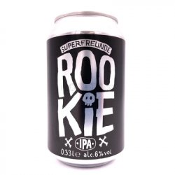 SUPERFREUNDE - Rookie - Hop Craft Beers