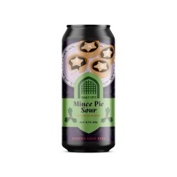 Vault City Brewing Mince Pie