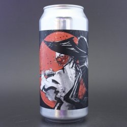 Verdant - Conventional Tactics - 6.5% (440ml) - Ghost Whale