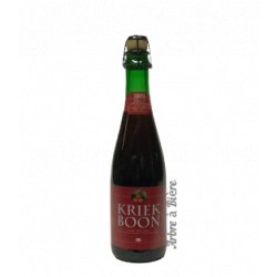 Boon Kriek 37,5cl - Arbre A Biere