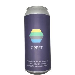 Fine Balance Brewing Crest