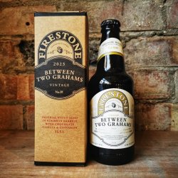 Firestone Walker Between Two Grahams 11.5% (355ml) - Caps and Taps