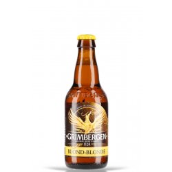 Grimbergen Blonde