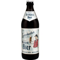 Lauterbacher Brotzeit Bier - Rus Beer