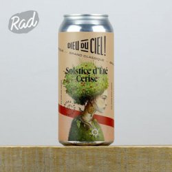 Brasserie Dieu du Ciel! Solstice d