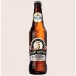 Westons Sidra Henry Aged Finish - Hoppypak