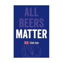 Brokreacja  All Beers Matter  Old Ale - Browarium