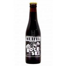 Muifelbrouwerij Muifel Bockski
