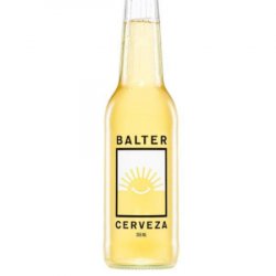 Balter Cerveza Bottles - Beer Store Australia