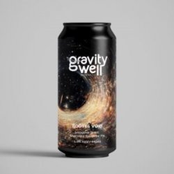 Gravity Well  Boötes Void [5% Chocolate Banoffee Pie Smoothie Stout] - Red Elephant