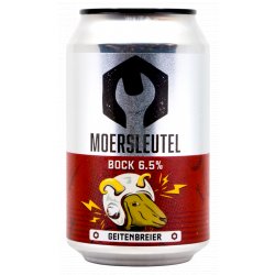 Moersleutel Craft Brewery Geitenbreier