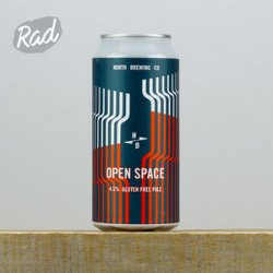 North Open Space - Radbeer