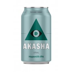 Akasha Hopsmith West Coast IPA - Temple Cellars